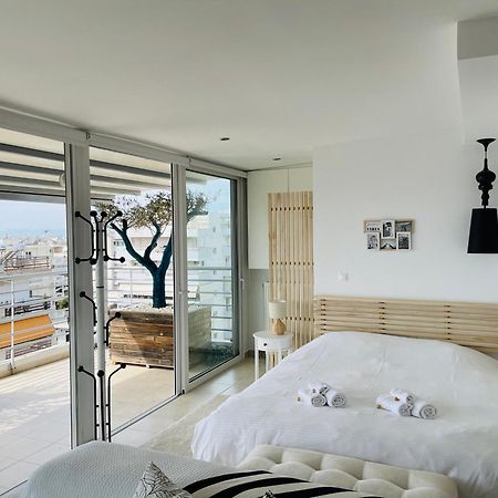 Sea View Luxury Studio Palaio Faliro 雅典 外观 照片
