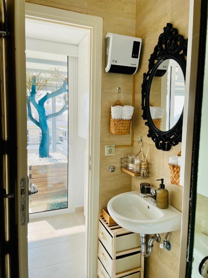 Sea View Luxury Studio Palaio Faliro 雅典 外观 照片