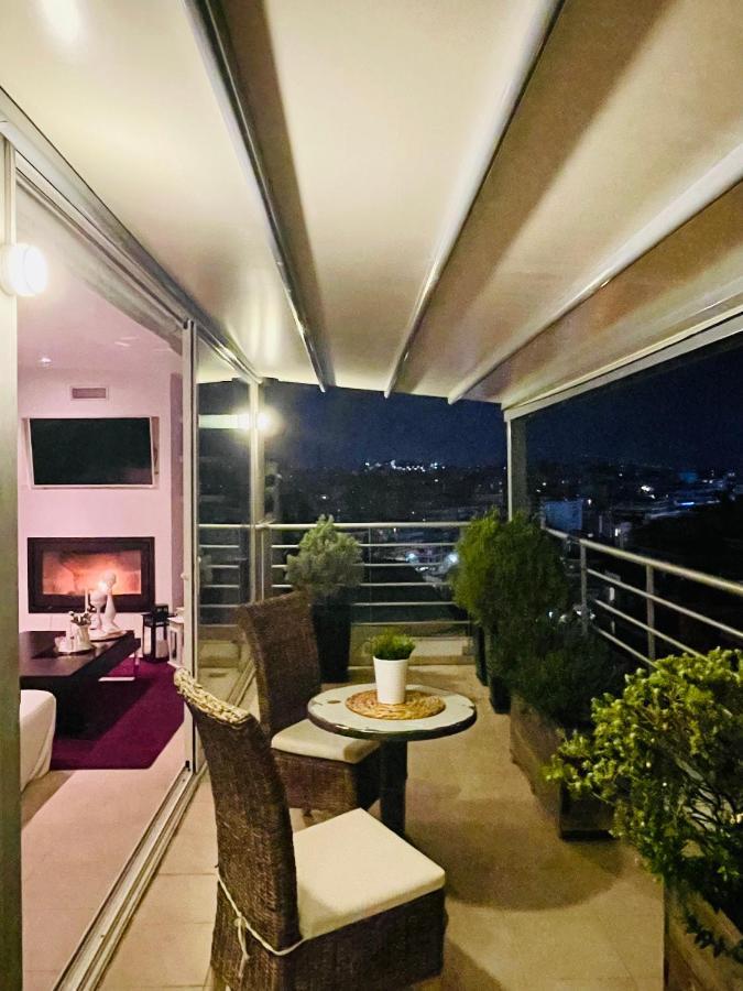 Sea View Luxury Studio Palaio Faliro 雅典 外观 照片