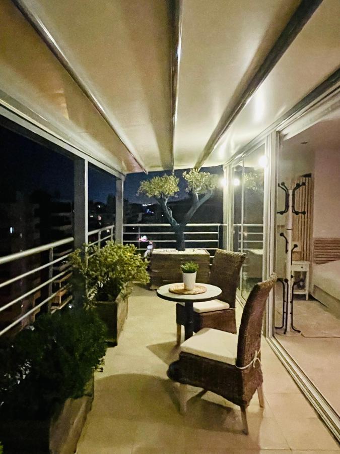 Sea View Luxury Studio Palaio Faliro 雅典 外观 照片
