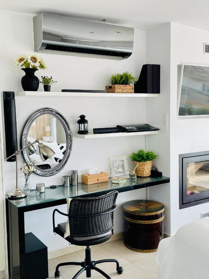 Sea View Luxury Studio Palaio Faliro 雅典 外观 照片