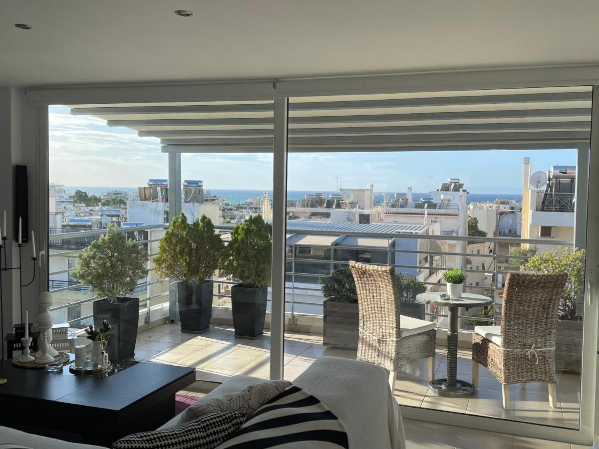 Sea View Luxury Studio Palaio Faliro 雅典 外观 照片