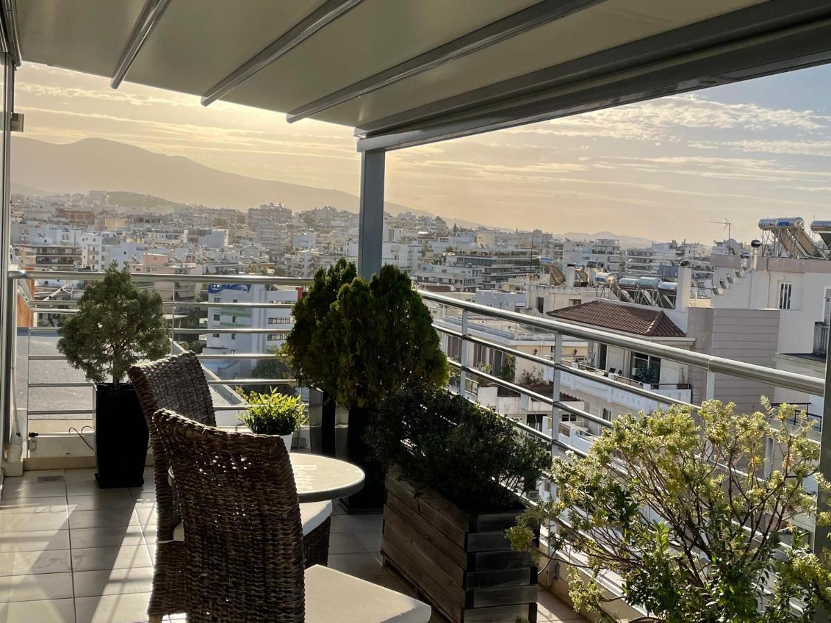 Sea View Luxury Studio Palaio Faliro 雅典 外观 照片