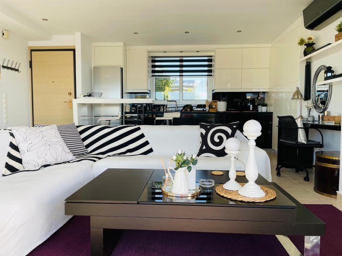 Sea View Luxury Studio Palaio Faliro 雅典 外观 照片