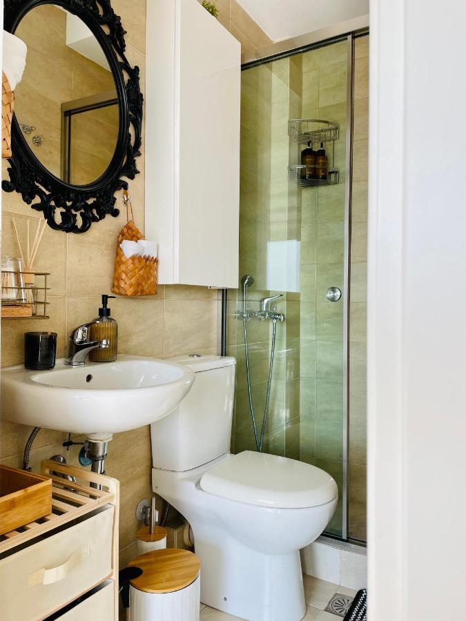 Sea View Luxury Studio Palaio Faliro 雅典 外观 照片