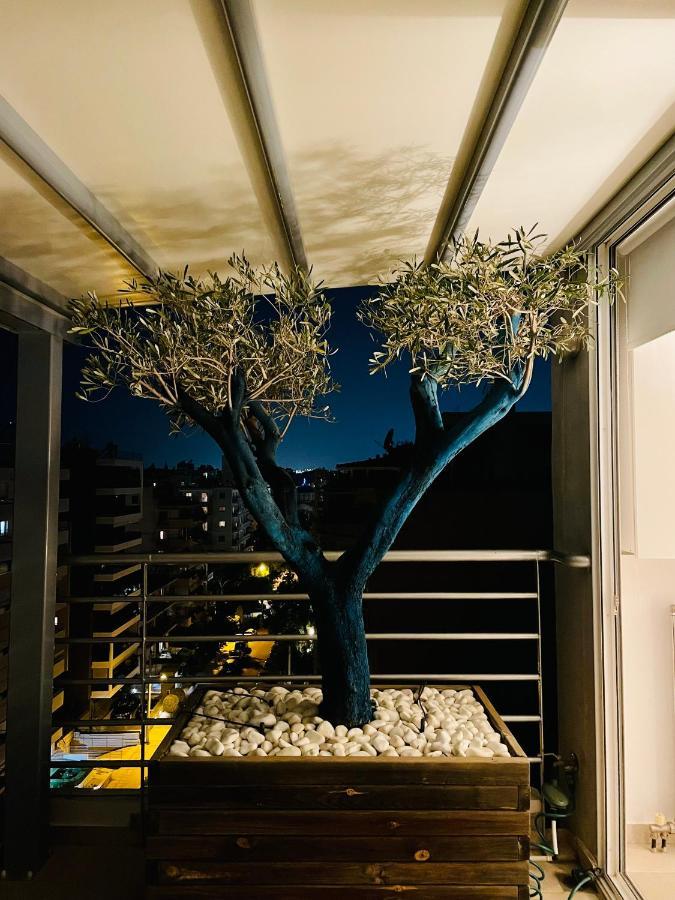 Sea View Luxury Studio Palaio Faliro 雅典 外观 照片