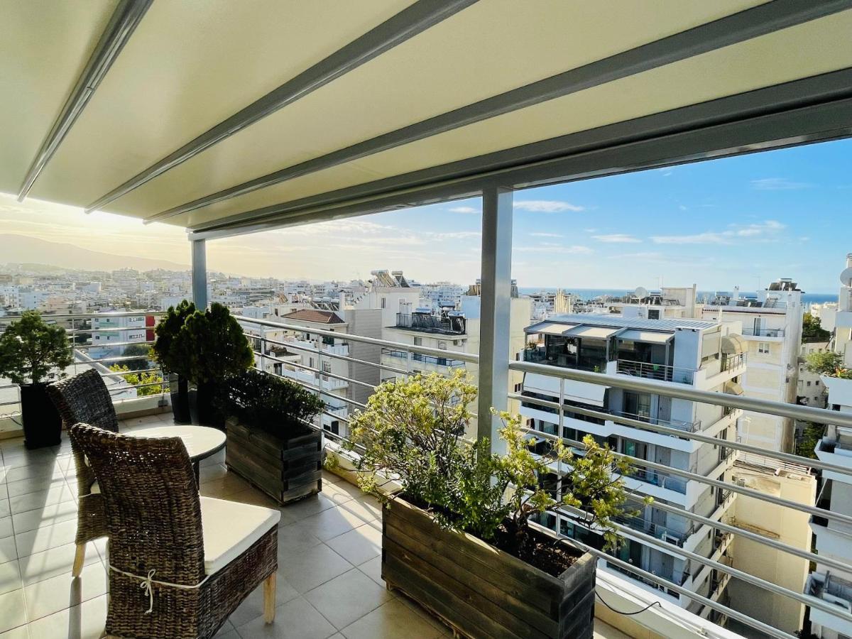 Sea View Luxury Studio Palaio Faliro 雅典 外观 照片