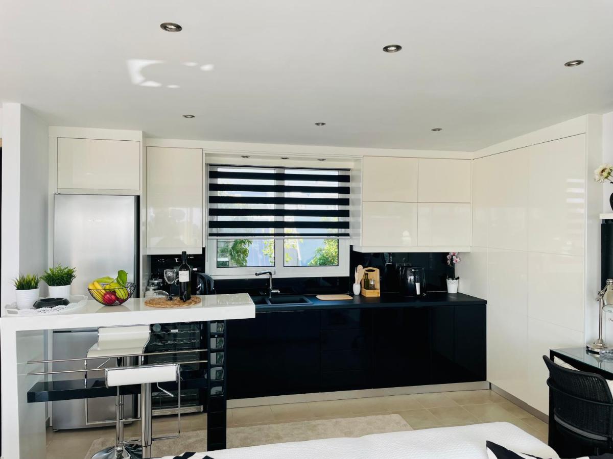 Sea View Luxury Studio Palaio Faliro 雅典 外观 照片
