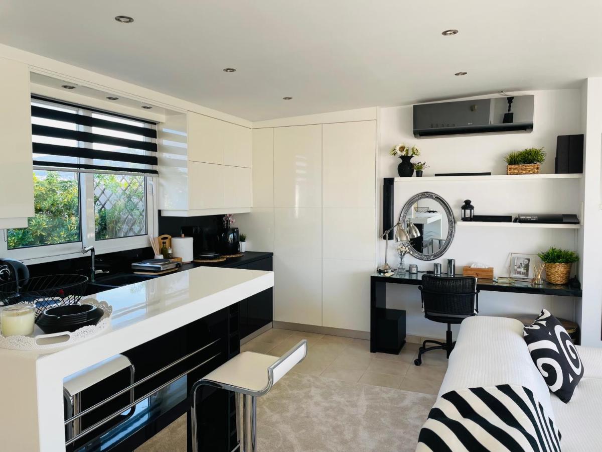 Sea View Luxury Studio Palaio Faliro 雅典 外观 照片