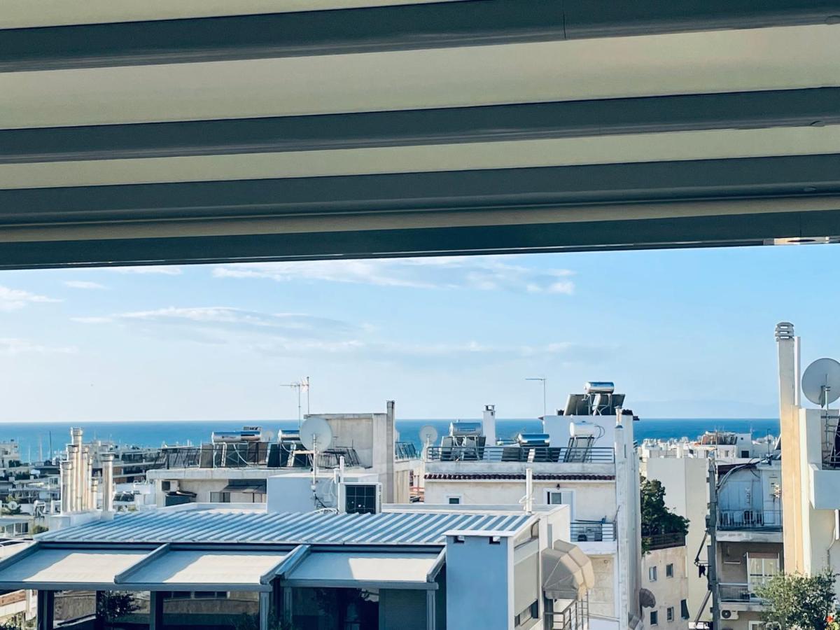 Sea View Luxury Studio Palaio Faliro 雅典 外观 照片