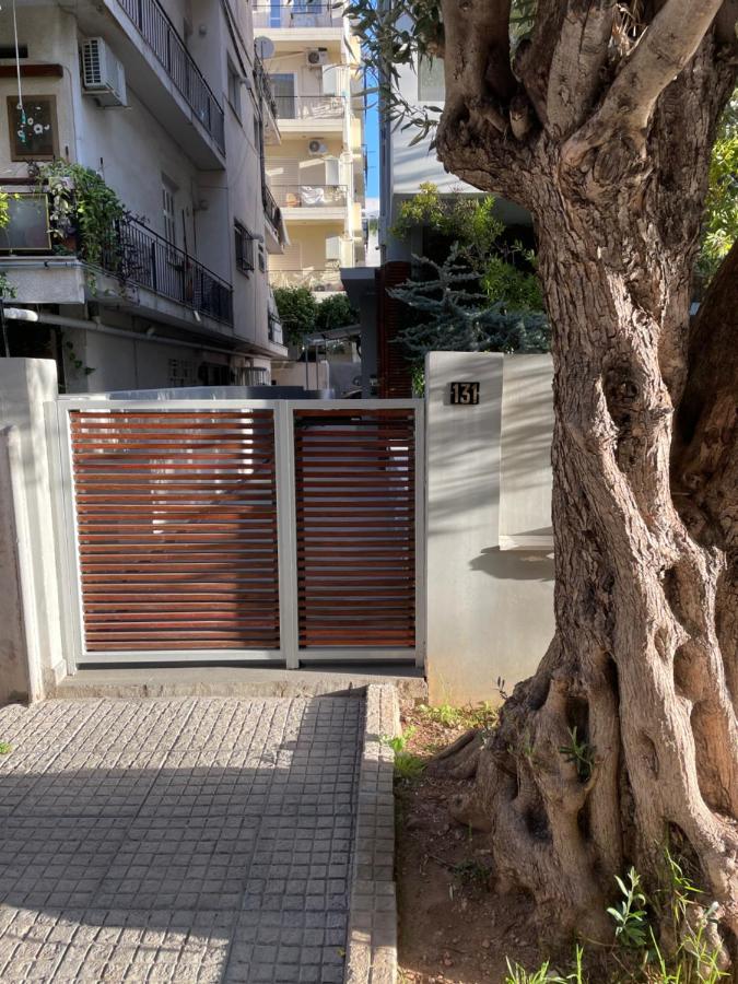 Sea View Luxury Studio Palaio Faliro 雅典 外观 照片