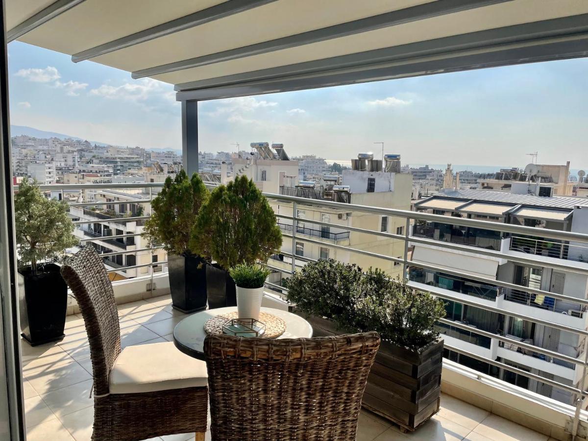 Sea View Luxury Studio Palaio Faliro 雅典 外观 照片