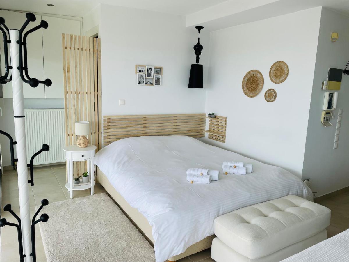 Sea View Luxury Studio Palaio Faliro 雅典 外观 照片