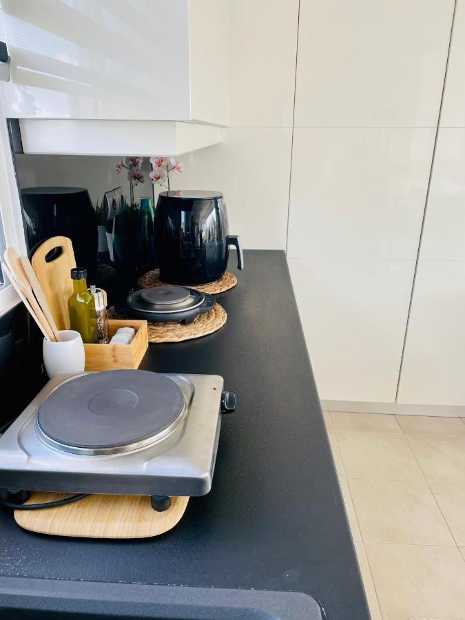 Sea View Luxury Studio Palaio Faliro 雅典 外观 照片