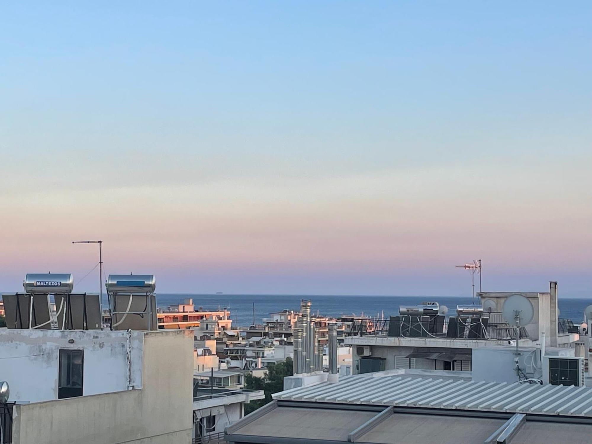 Sea View Luxury Studio Palaio Faliro 雅典 外观 照片