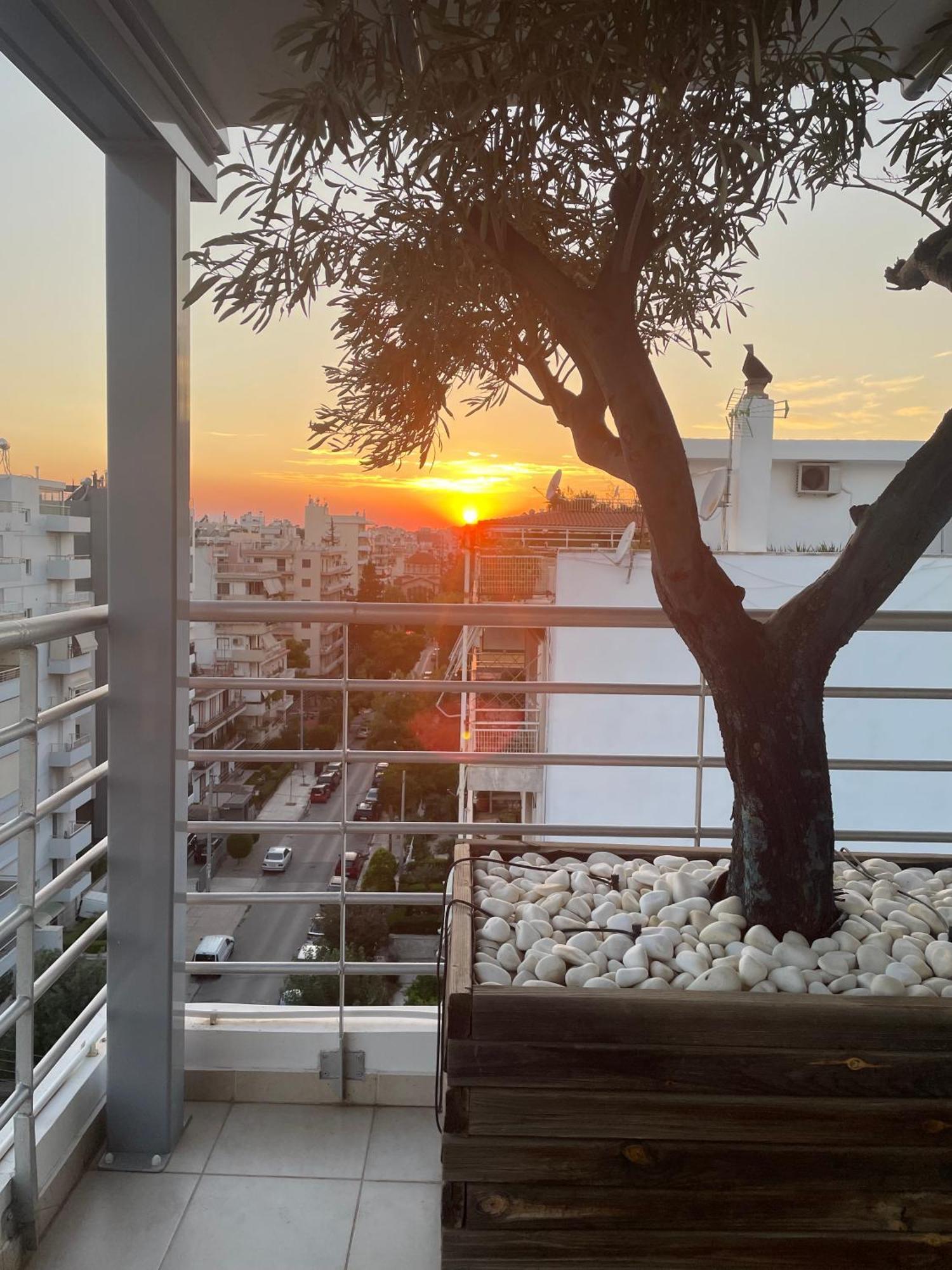 Sea View Luxury Studio Palaio Faliro 雅典 外观 照片