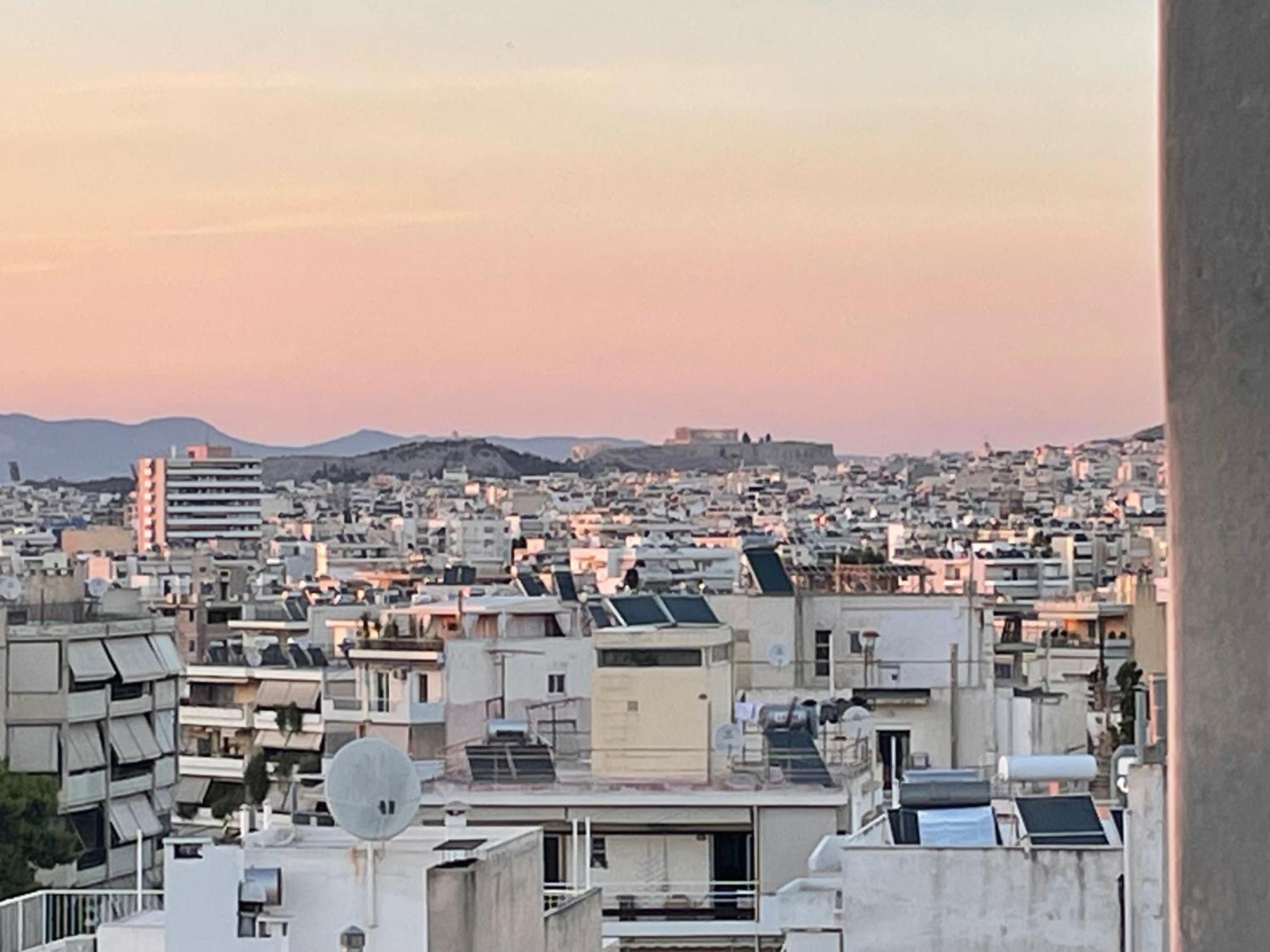 Sea View Luxury Studio Palaio Faliro 雅典 外观 照片