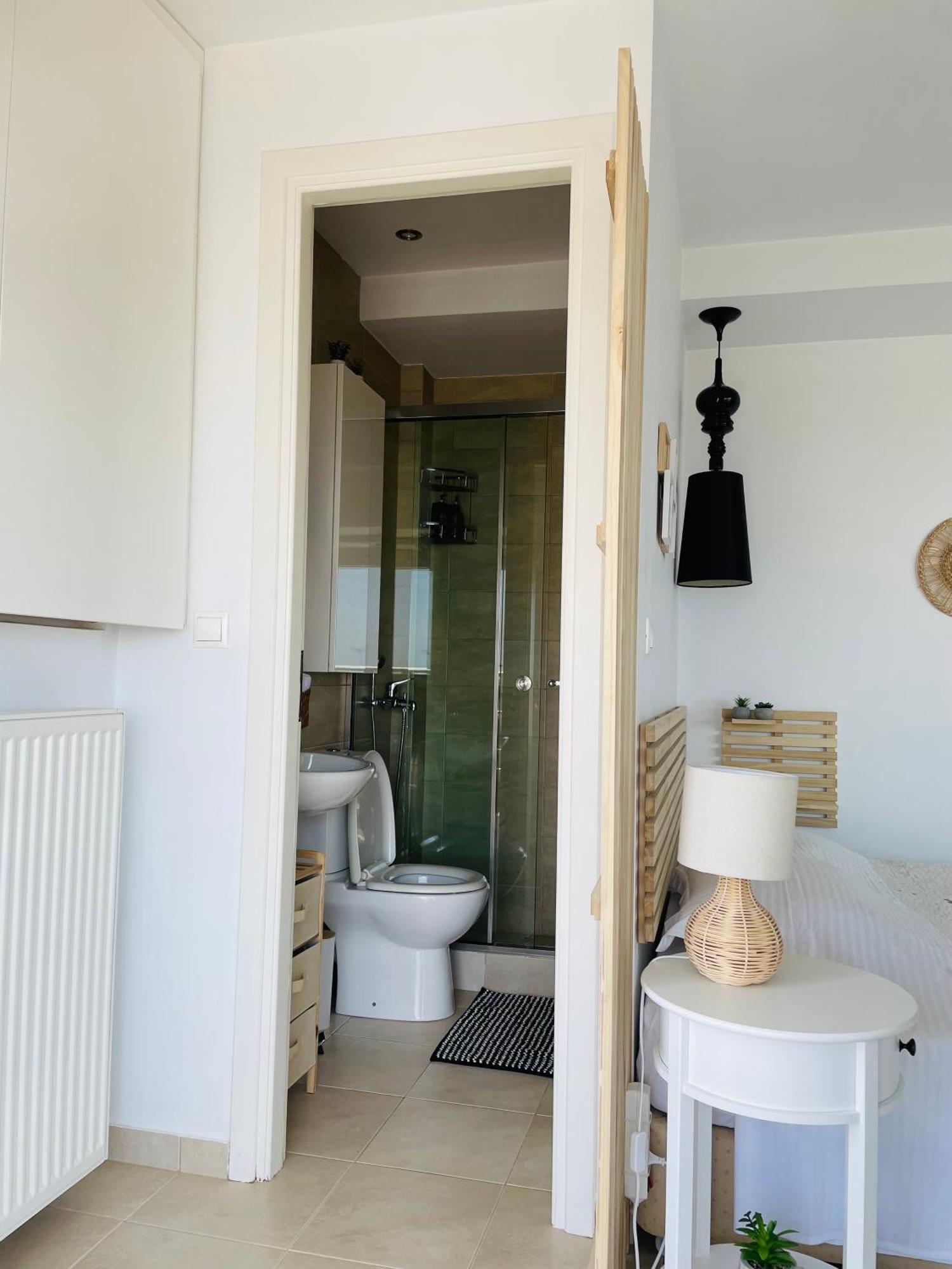 Sea View Luxury Studio Palaio Faliro 雅典 外观 照片