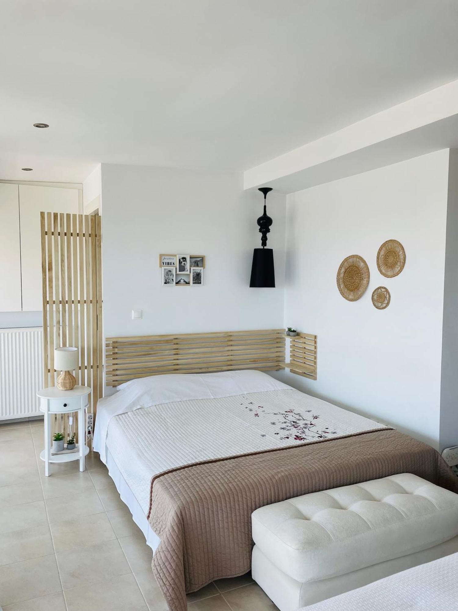 Sea View Luxury Studio Palaio Faliro 雅典 外观 照片